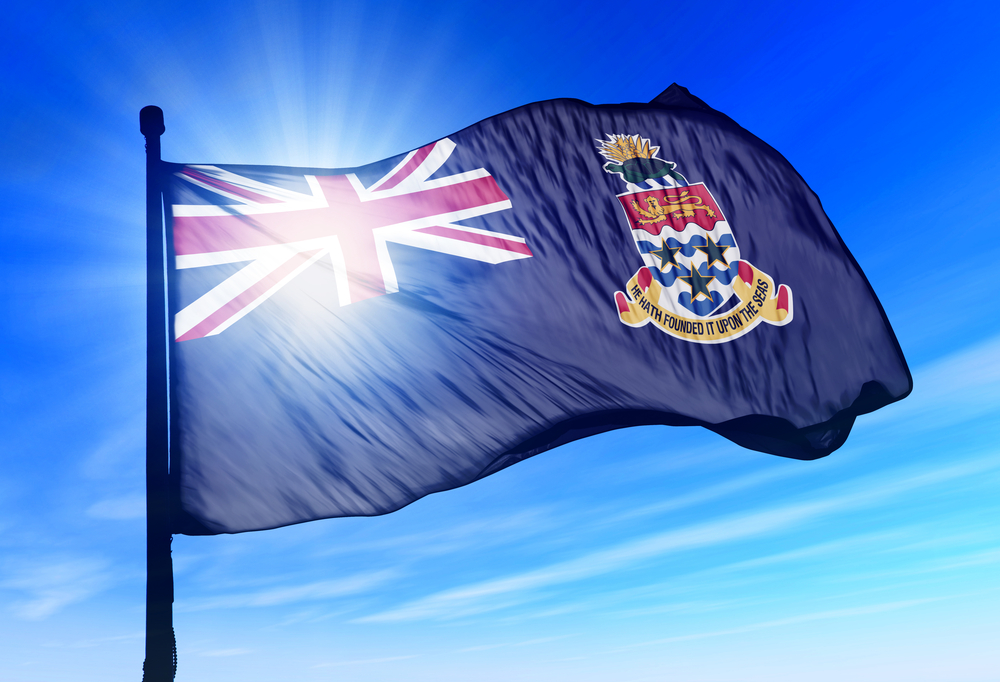 Cayman Islands- National Flag