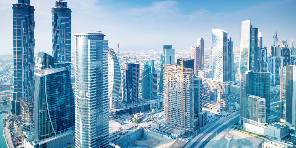 Dubai- Sky Line Tax Efficient Residency 