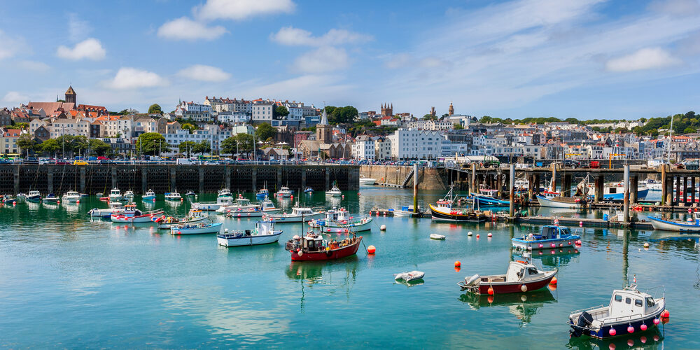 Guernsey- St. Peter's Port