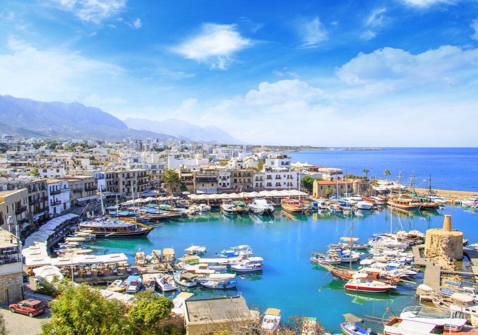 Cyprus- The Circular Harbour